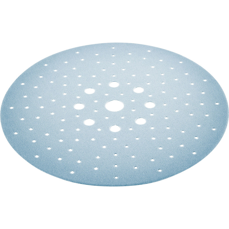 Granat STF D225 PLANEX Sandpaper Disc - 25 Pack - Grit:80 Grit